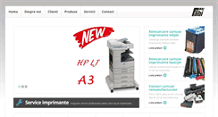 Desktop Screenshot of fabi.ro